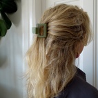 Aurora Mini Hair Clip 5 cm