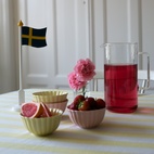 Svensk Flagga 32cm