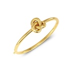 Armband Infinity Knot Guld