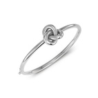 Armband Infinity Knot Stål