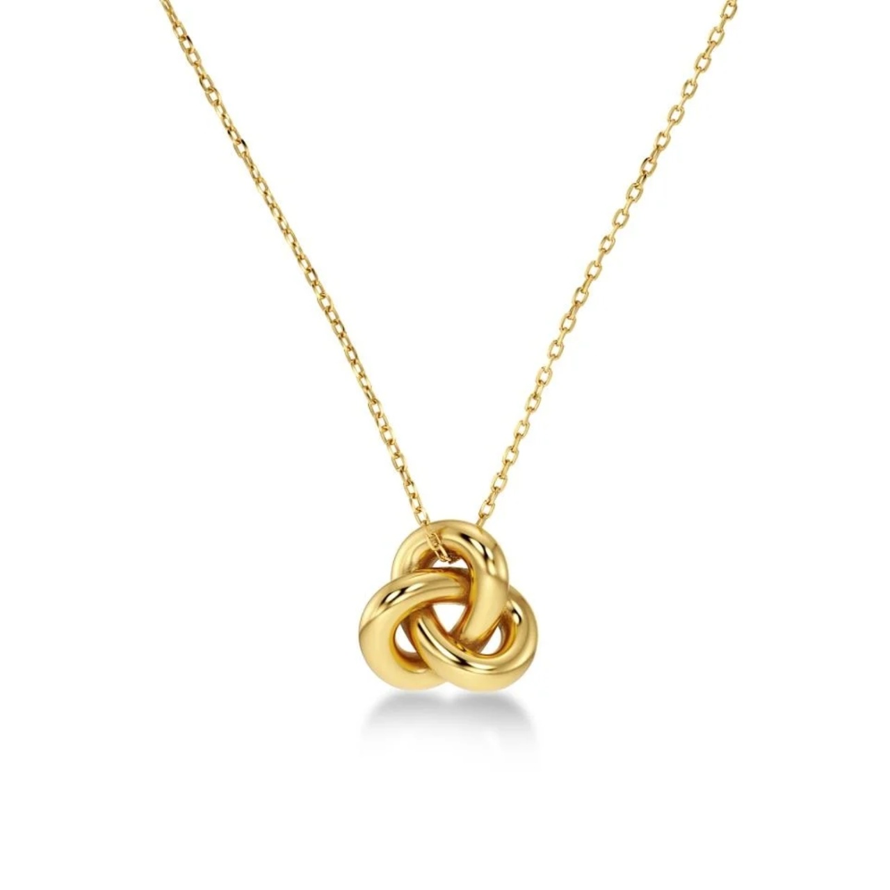 Halsband Infinity S Guld
