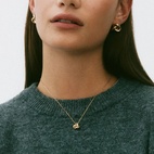 Halsband Infinity S Guld