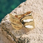 Armband Tidal Guld