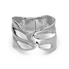 Tidal Steel Bracelet