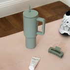 Insulated mug with handle 1.18 L