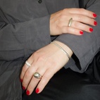 Ring Barr silver