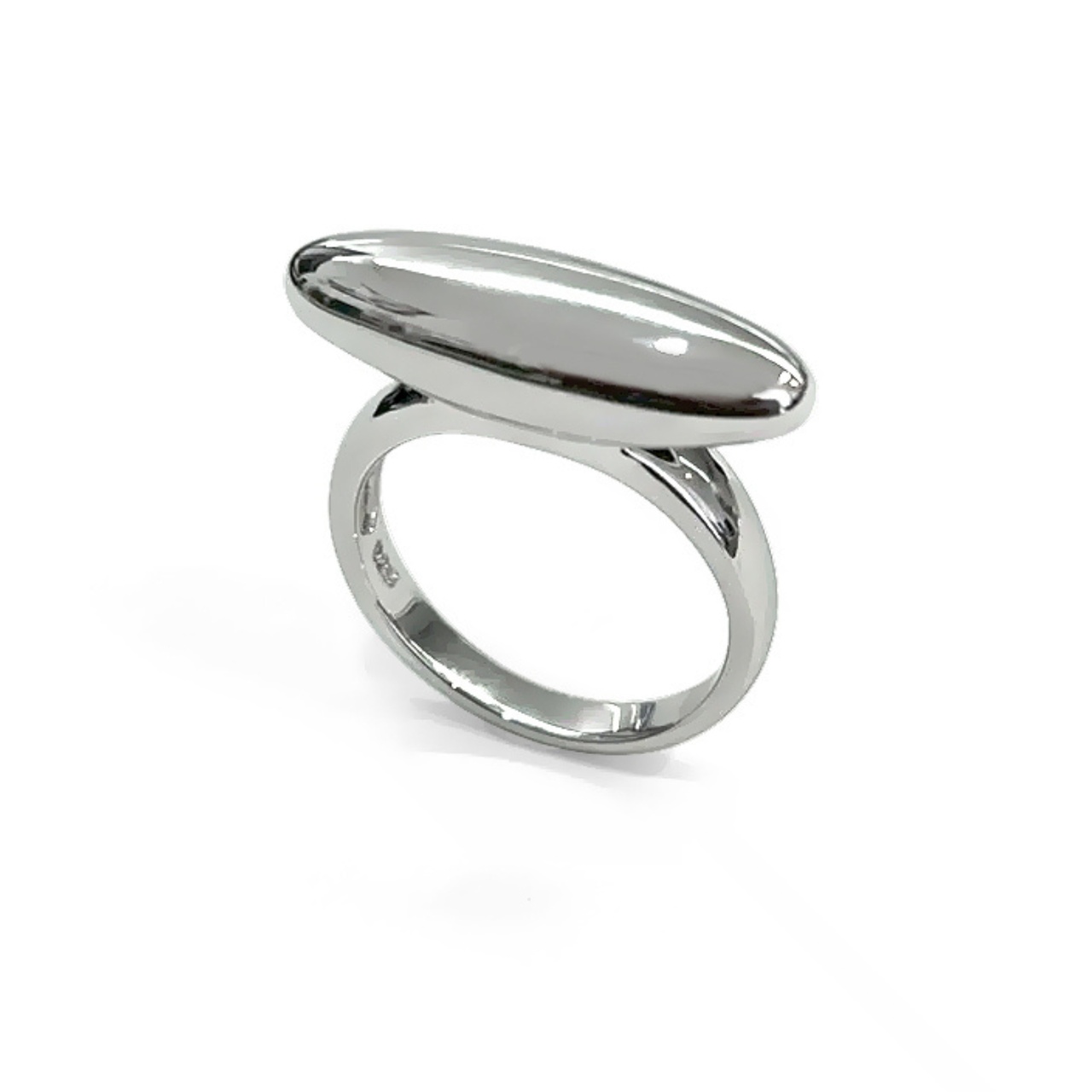 Ring Barr silver