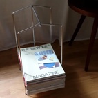 Tidningställ Tipack