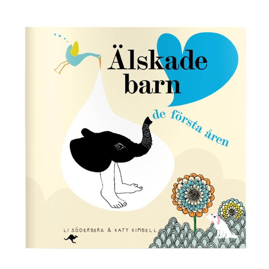 Bok Älskade barn