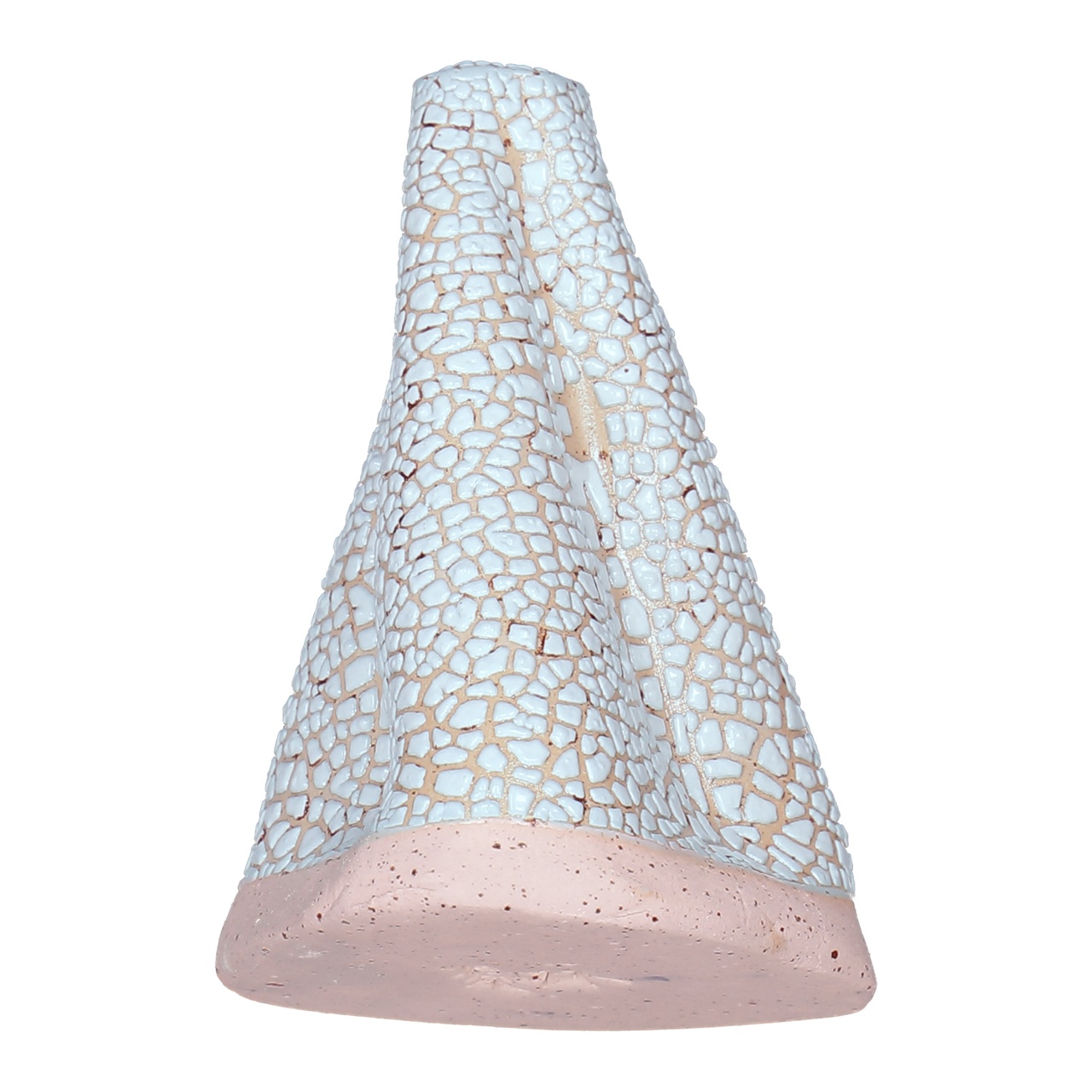 Vase Volcano Large Türkis