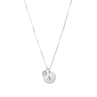 Anhänger „Beloved Heart“ Silber