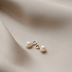 Berlock beloved Pearl Guld