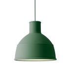 Lampe Unfold grøn