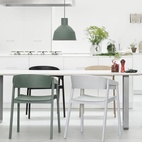 Lampe Unfold grøn