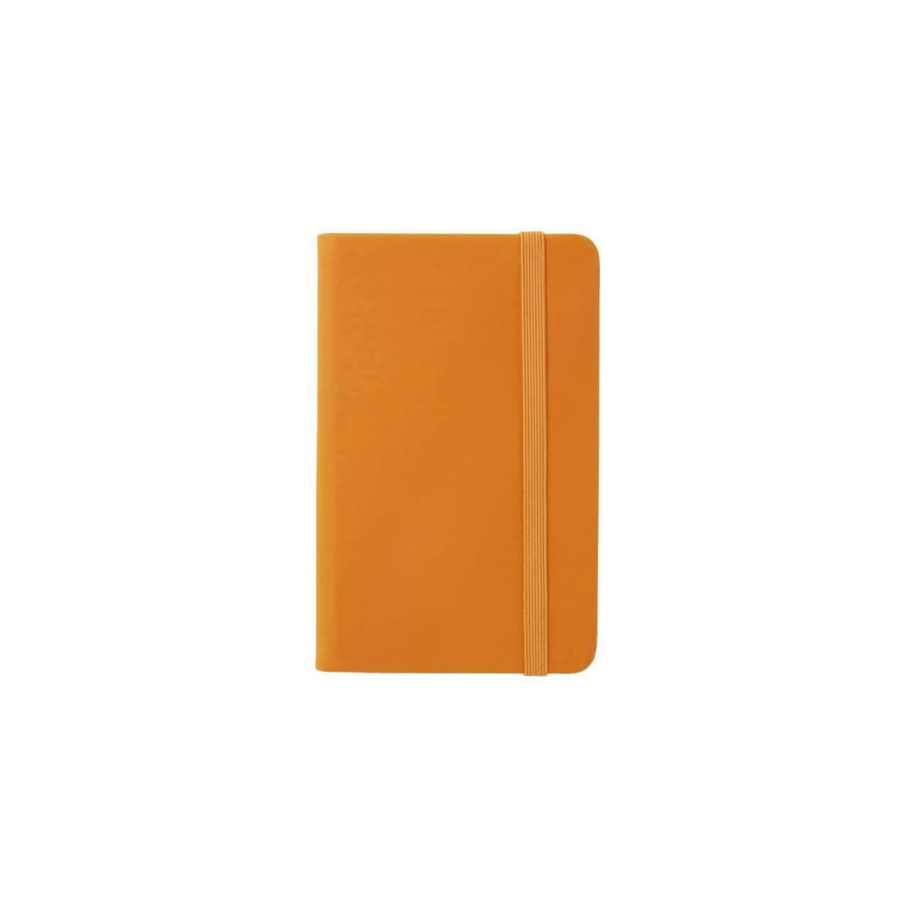 Anteckningbok Romeo A6 Orange