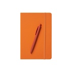 Anteckningbok Romeo A5 Orange