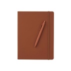 Anteckningbok Romeo B5 Brun