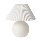 Bordlampe Hanna Beige