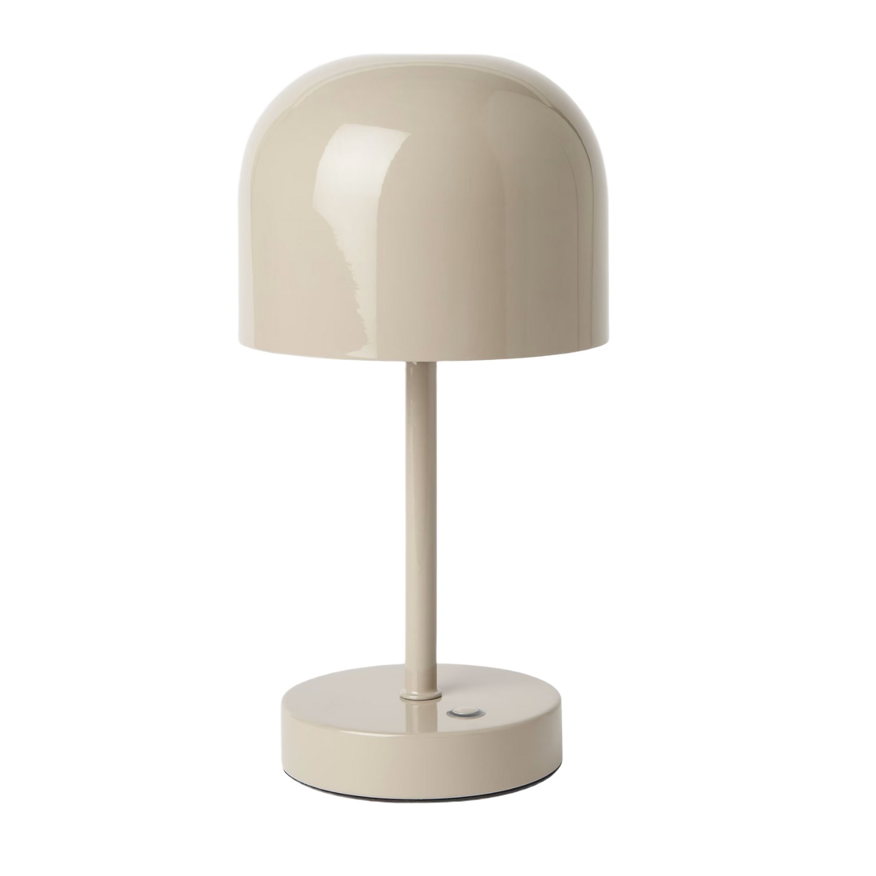 Bordslampa uppladdningsbar Ebba