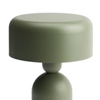Bordslampa Tova Grön