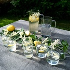 Glas glas 2 dl