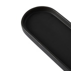Vega oval candle dish