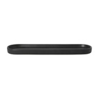 Vega oval candle dish
