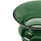 Vase Alba 30 cm grønn