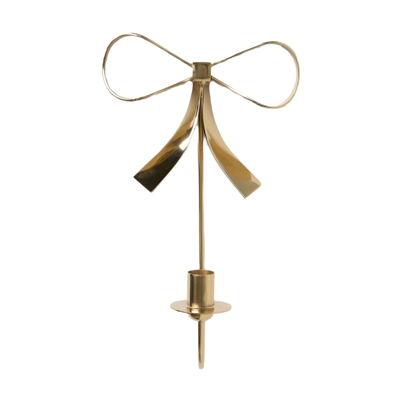 Lampett Bow guld