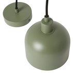 Taklampa Ebba Grön