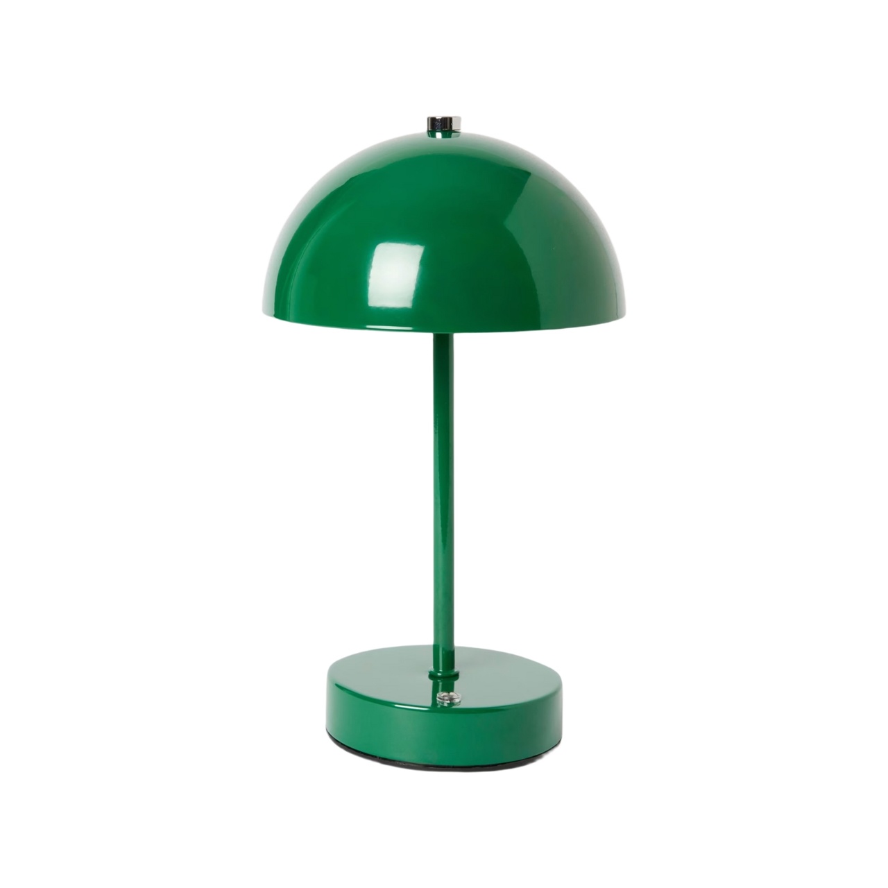 Ladattava pöytävalaisin Lova New green
