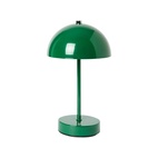 Ladattava pöytävalaisin Lova New green