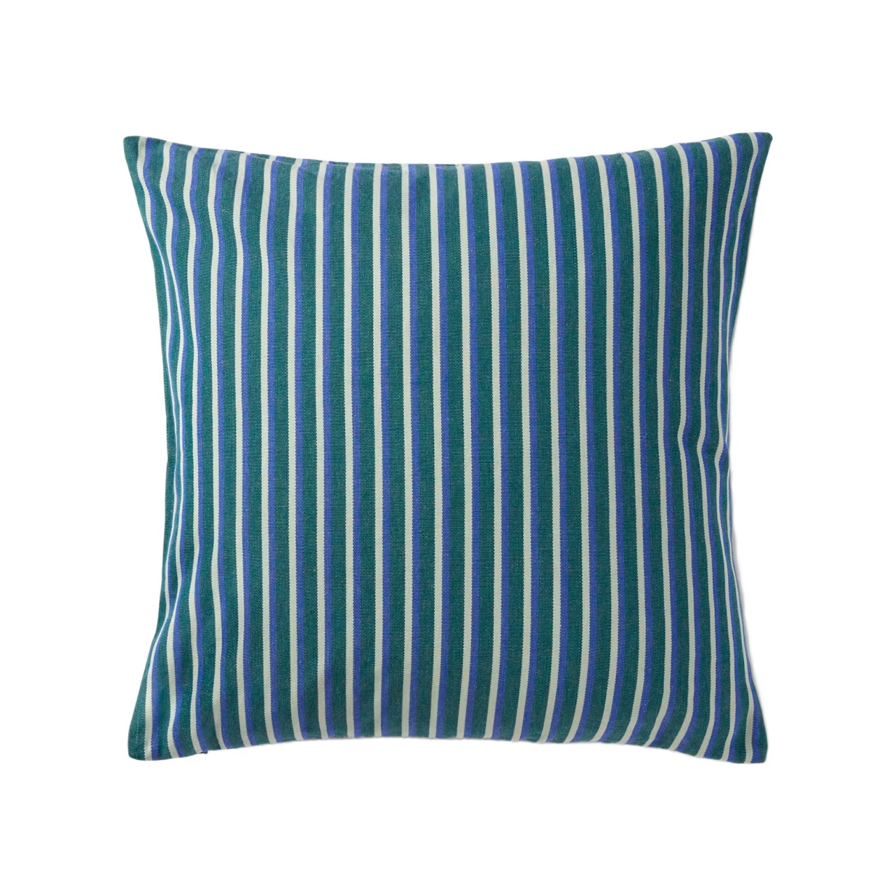 Pudebetræk HELLE Multi 50x50 cm Grøn