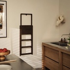 Step Ladder Dark Oak