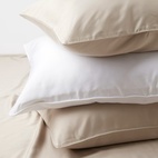 Sänkyliinavaate VIDE bambu 150x210 Beige