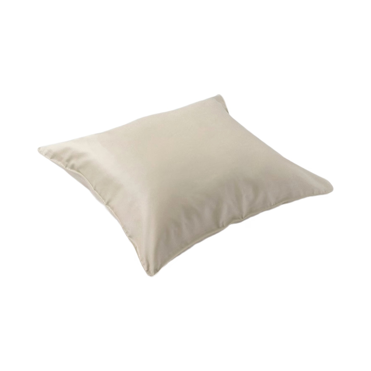 Kissenbezug VIDE Bambus 50 x 60 cm Beige
