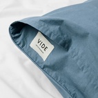 Örngott Vide Percale 50x60cm Blå