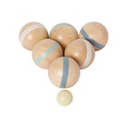 Boule BERT -peli Monivärinen