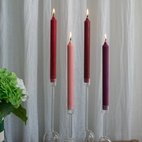 Taper candles 4-pack 24cm