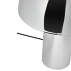 Bordslampa Flynn krom