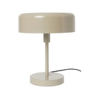 Bordslampa Luca Beige