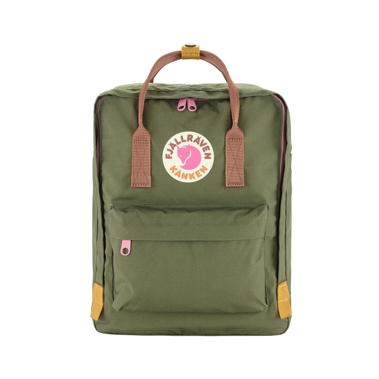 Kånken Koncept Green-Khaki Dust