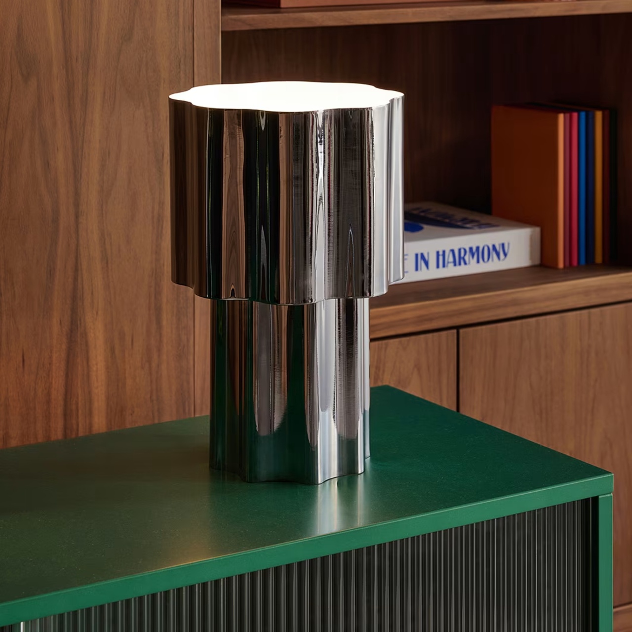 Bordslampa Wave 36cm