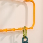 Kleiderbügel Classic 60 cm Sun Yellow