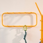 Kleiderbügel Classic 60 cm Sun Yellow