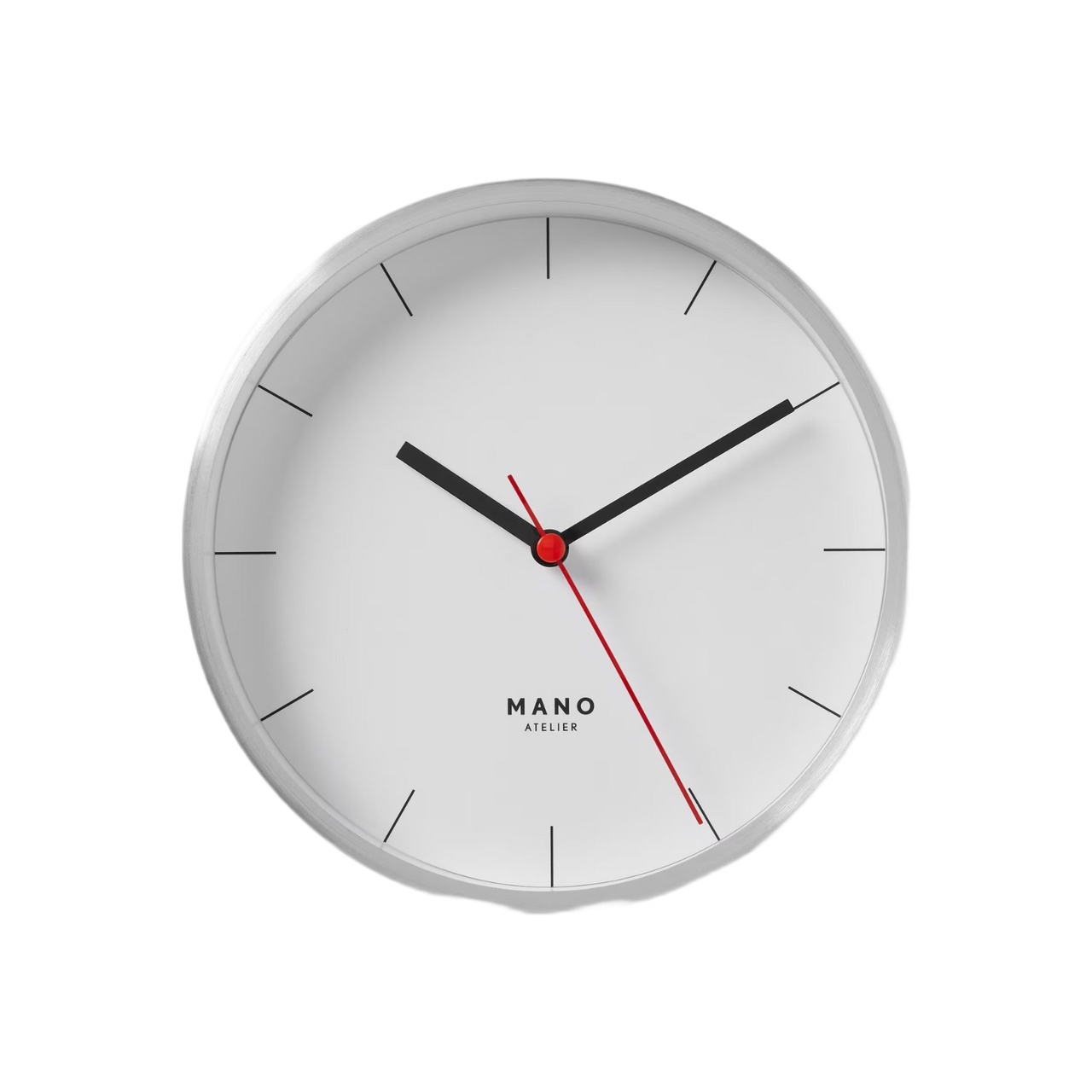 Väggklocka Mano 15 cm