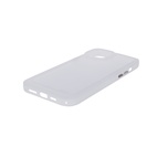 Mobilskal DRM-LND iPhone15 plus vit