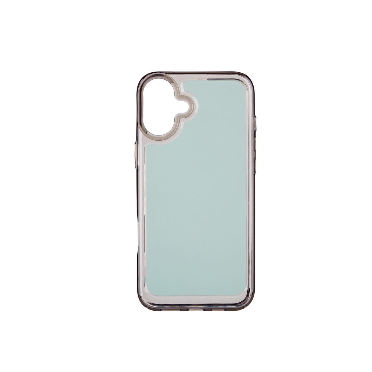 Handyhülle DRM-LND iPhone 16 Plus Schwarz