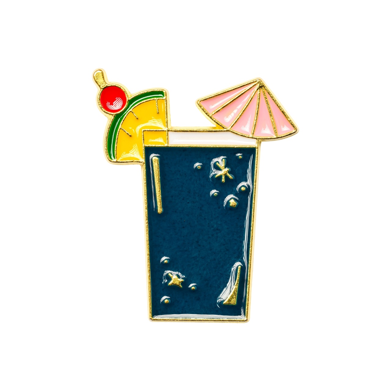 DRMZ Blue Cocktail