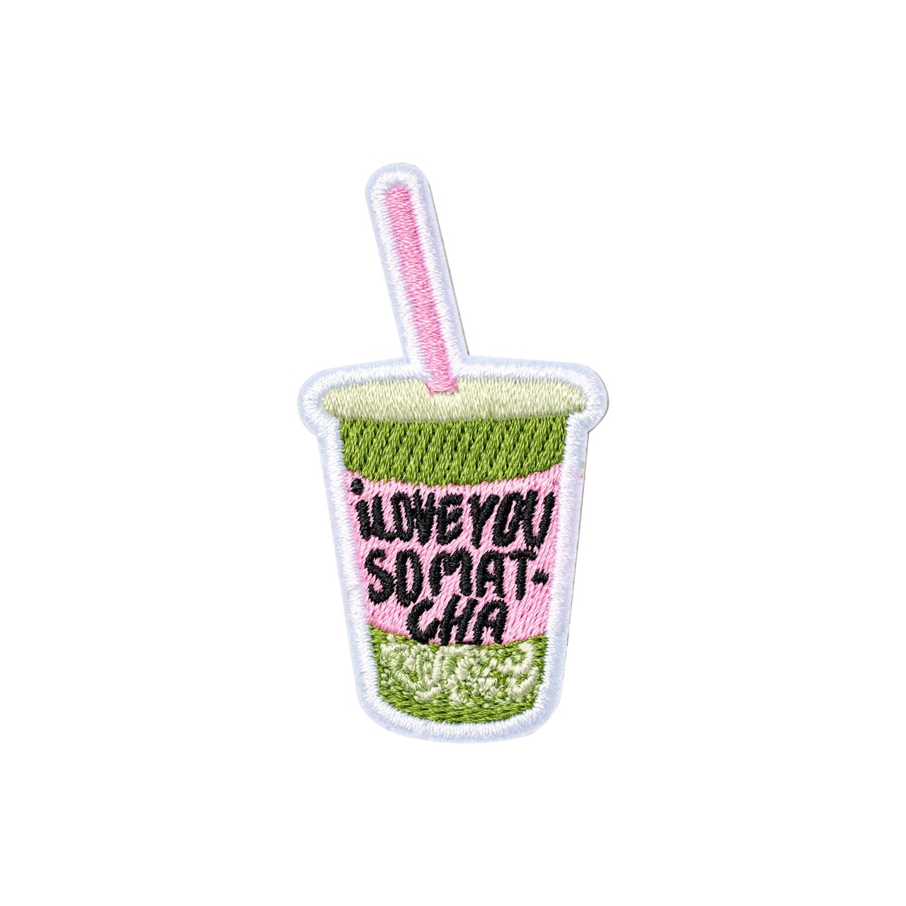 TAGZ I Love you so Matcha